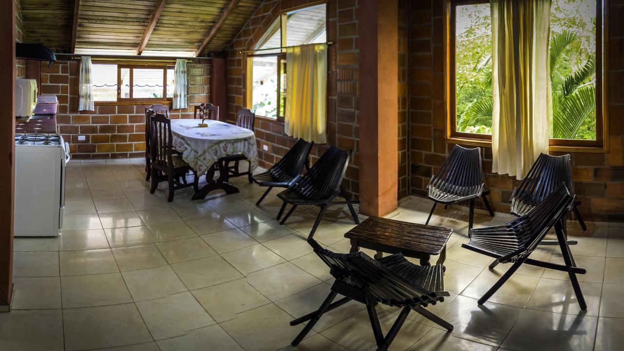 Hosteria Las Heliconias Hotel Tena Ngoại thất bức ảnh